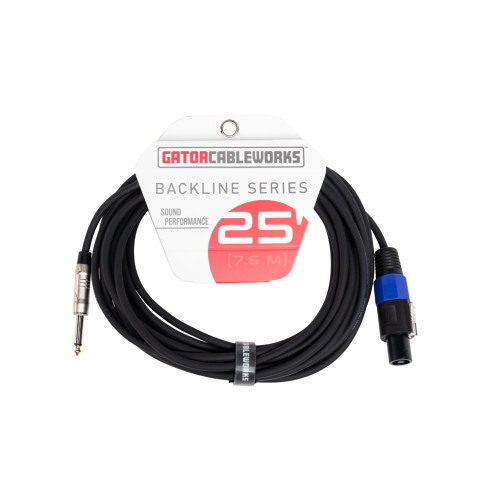 Gator GCWB-SPK-25-1TL