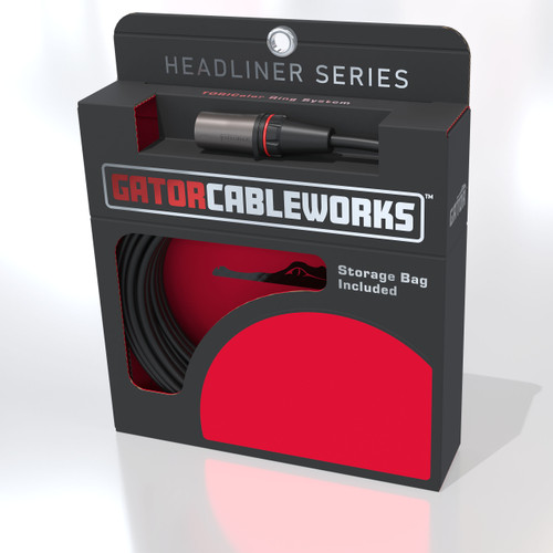 Gator GCWH-XLR-50