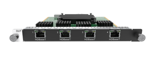 NovaStar-H_4xHDbaseT Output Card NovaStar-H_4xHDbaseT Output Card