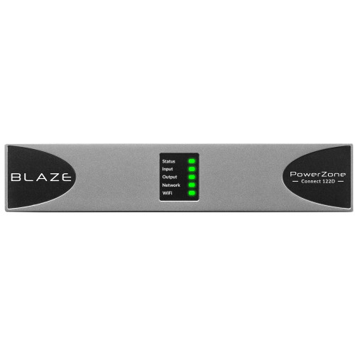 Blaze Audio PowerZone Connect 122D