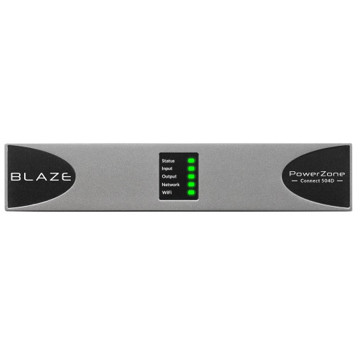 Blaze Audio PowerZone Connect 504D