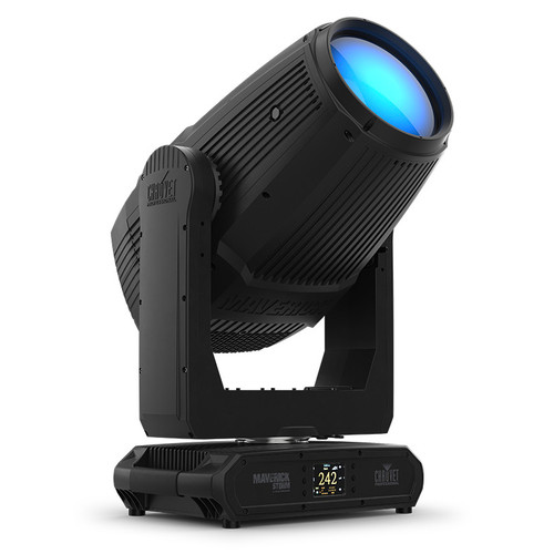 Chauvet Pro MAVERICKSTORM4SOLOWASHSP