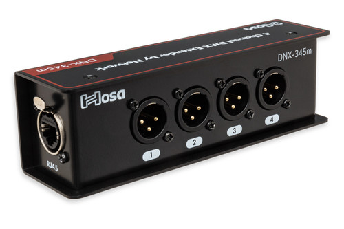 Hosa DNX-345M