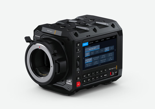 Blackmagic BMD-CINECAMCPYXD60LFEF