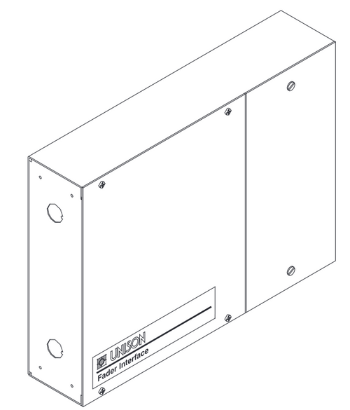 ETC UHFI-8-WM