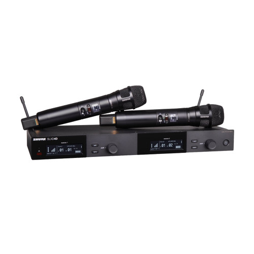 Shure SLXD24D/N8CB-H55