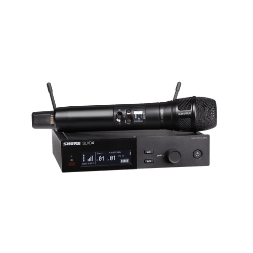 Shure SLXD24/N8SB-J52