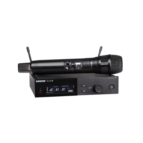 Shure SLXD24/N8SB-H55