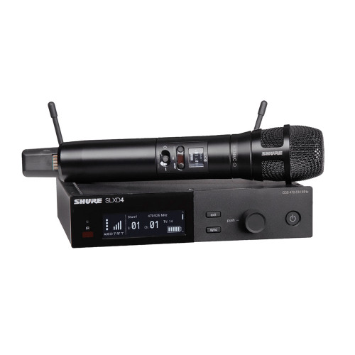 Shure SLXD24/N8CB-H55