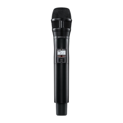 Shure QLXD2/N8SB=-V50