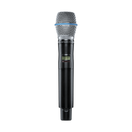 Shure AD2/B87C=-K54