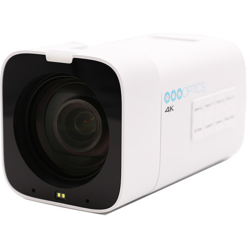 PTZOptics PT12X-STUDIO-4K-WH-G3