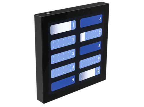 Chauvet Chamsys GENETIXTOUCHSM Chauvet Chamsys GENETIXTOUCHSM