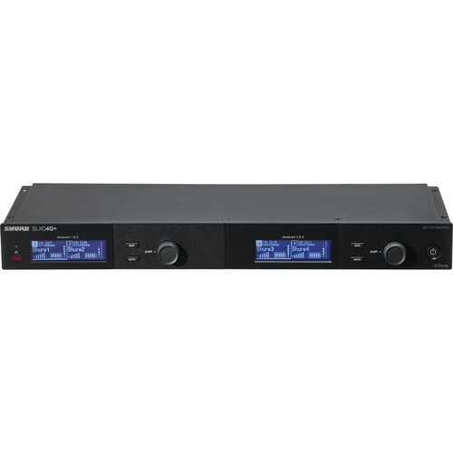 Shure SLXD4QDAN+=-G57