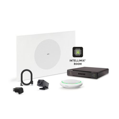Shure 310P W+HCAM-V