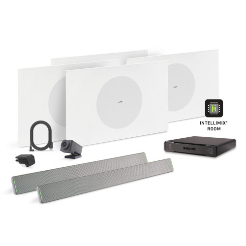 Shure 712X AL+HCAM-V