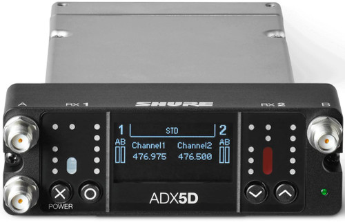 Shure ADX5D=-A