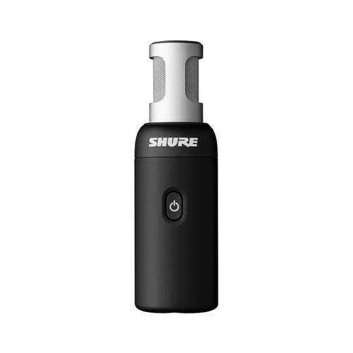 Shure MV88+W-Z7