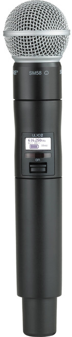 Shure ULXD2/SM58=-G57