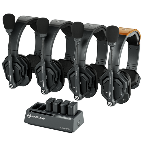 Hollyland HL-SOLIDCOM SE-4S（GLOBAL VERSION）