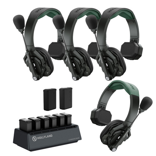 Hollyland HL-SOLIDCOM SE PRO-4S