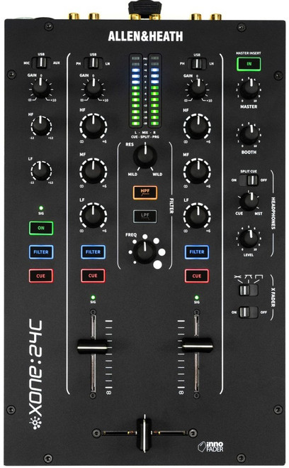 Allen & Heath XONE:24C