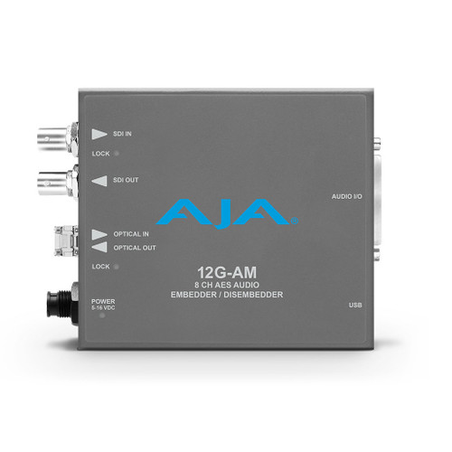 AJA 12G-AM-TR
