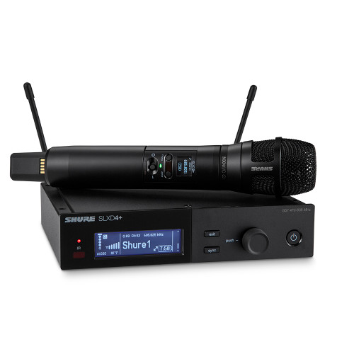 Shure SLXD24+/N8C-G57