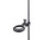 Konig & Meyer Mute Holder, Black, Units:1