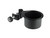 Konig & Meyer 16024.000.55 Drink Holder, Black, Units:1