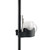 Konig & Meyer Drink Holder-Biobased, Black, Units:1
