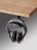Konig & Meyer Headphone Hanger, Black, Units:1