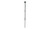 Konig & Meyer 22150.500.55 Ceiling Mount Microphone Stand, Black, Units:1