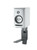 Konig & Meyer Monitor Workstation Stand, Grey, Units:1