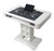 ProX XZF-DJ PRIME4 W PLATE