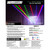 X-Laser Aurora Cobalt