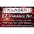 X-Laser EZ VARIANCE KIT