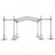 ProX XTP-GS302023-PR3-12D