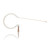 Countryman E6IOW6L2SL E6 Earset