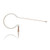 Countryman E6IOW7T2SL E6 Earset