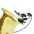 Countryman I2BS05AT-SKIT I2 Saxophone and Brass Microphone