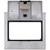 FSR FL-600P-SLP-C Hinged Cover
