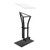 Global Truss DT-ERGO-LECTERN-BLK