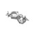 Global Truss X-PROSWIVEL CLAMP SLM12