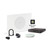Shure 310P W+HCAM-V