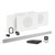 Shure 714P W+HCAM-V