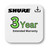 Shure IMXRK70-EXTWR-3Y