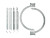 Shure MXP-5W-TB-V