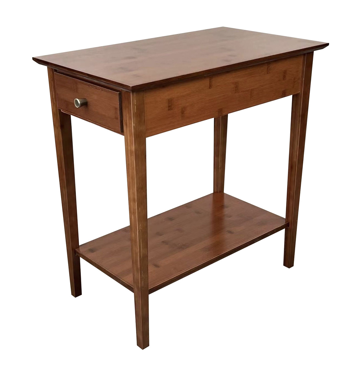 Bamboo Recliner Table | Eccostyle