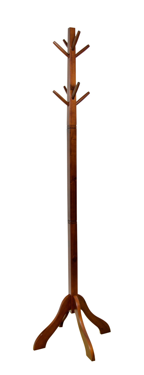 Acacia Hall Tree | Casual Contemporary Living